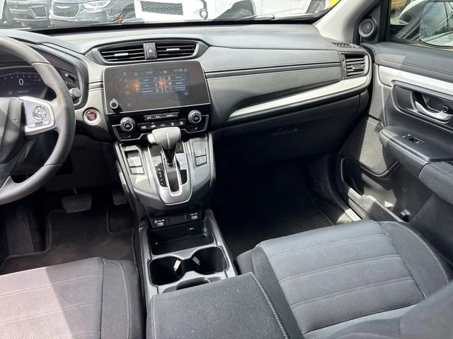 Used 2021 White Honda Special Edition image 12