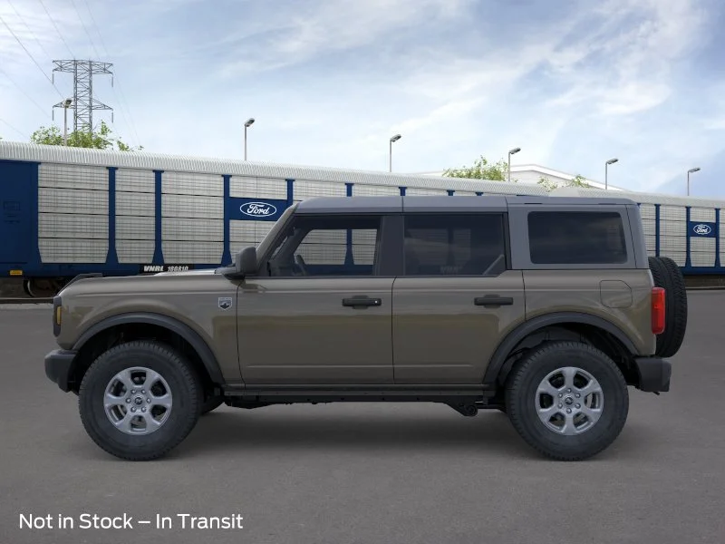 New 2026 Marsh Gray Ford Big Bend® image 3