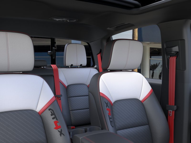 New 2026 Onyx Black GMC AT4X image 24