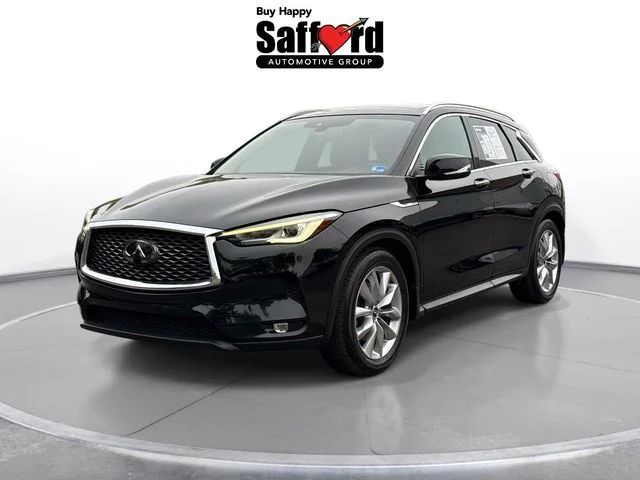 2019 INFINITI QX50 Luxe