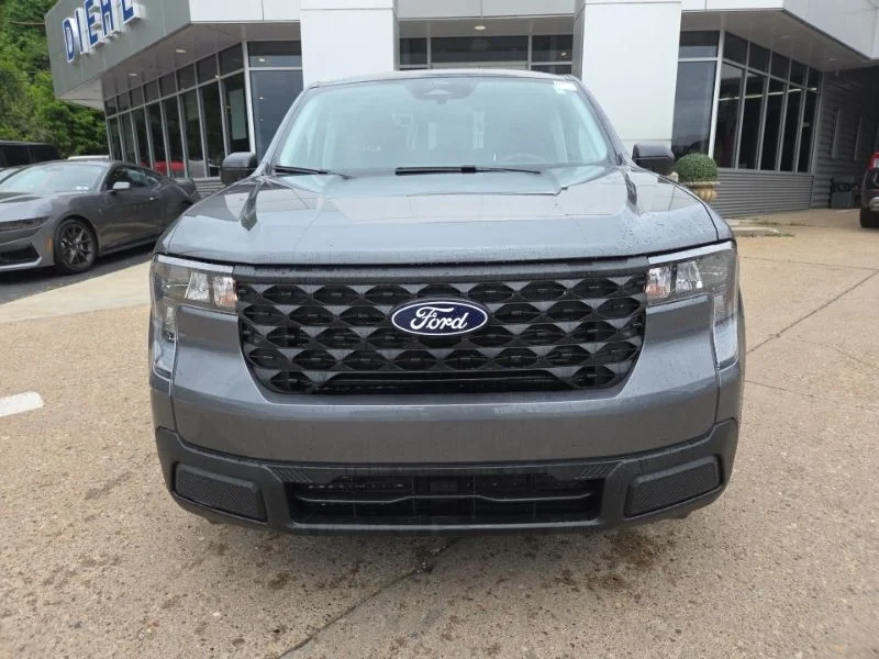 New 2026 Carbonized Gray Metallic Ford XL image 2