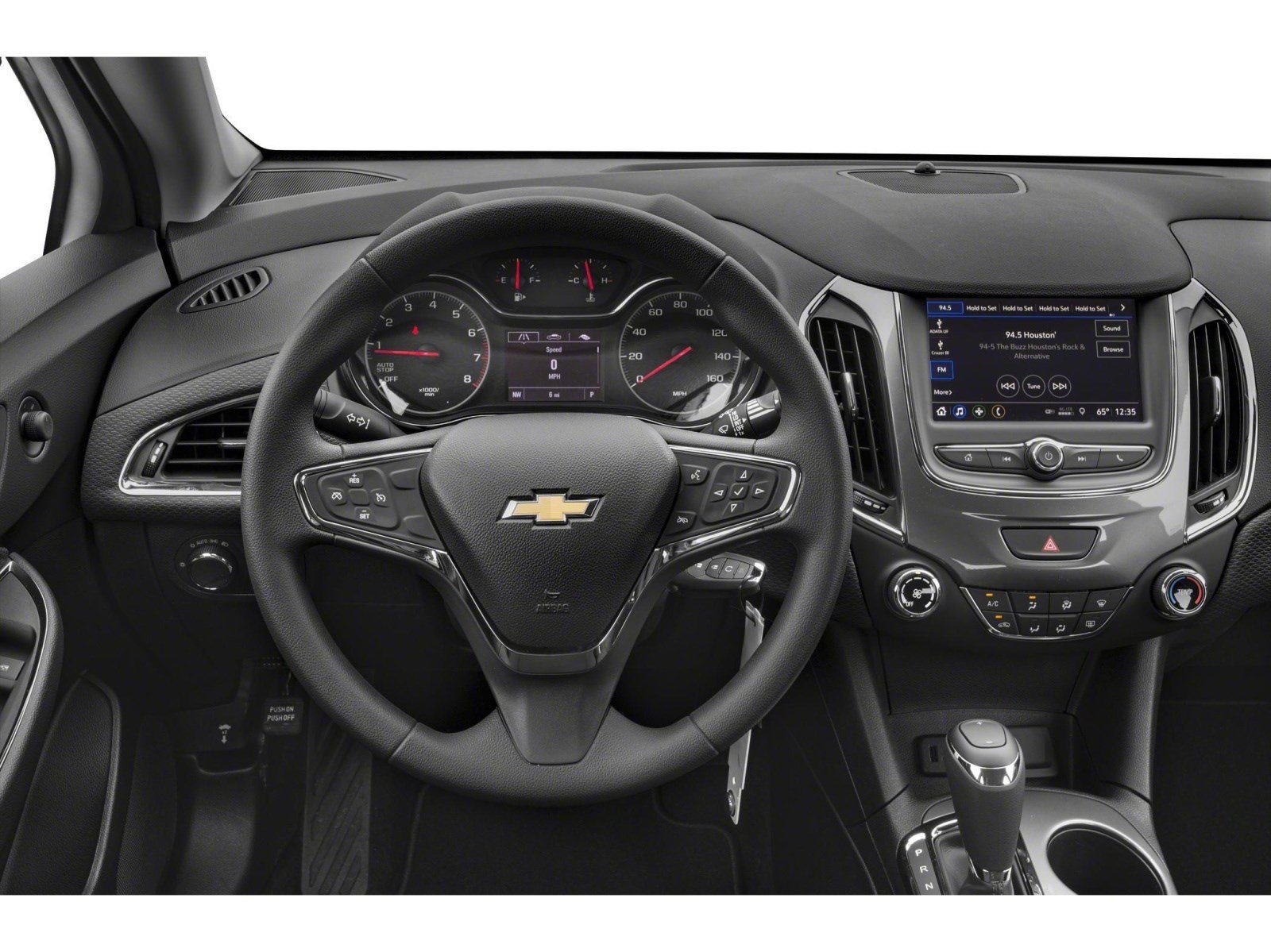 Used 2019 SILVER ICE METALLIC Chevrolet LS image 4