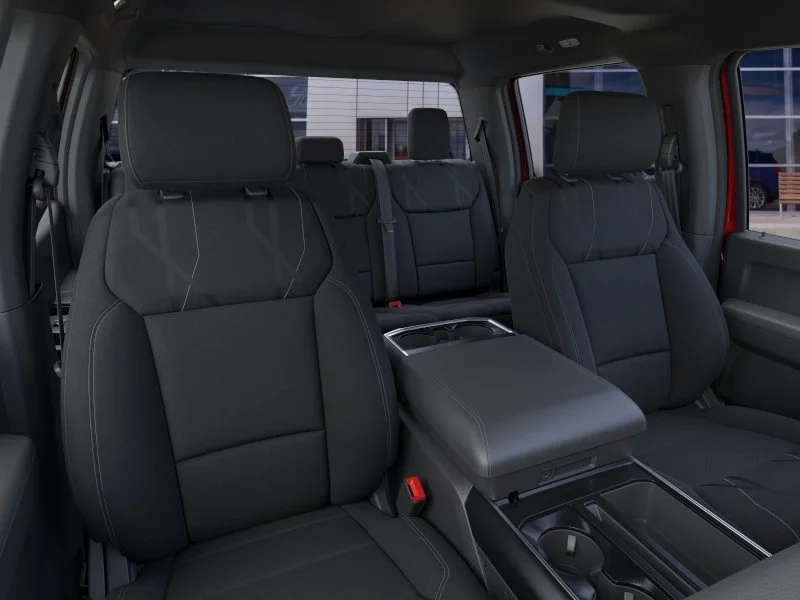 New 2026 Red Ford STX image 11