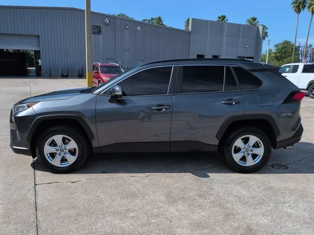 Used 2020 Gray Toyota XLE image 7
