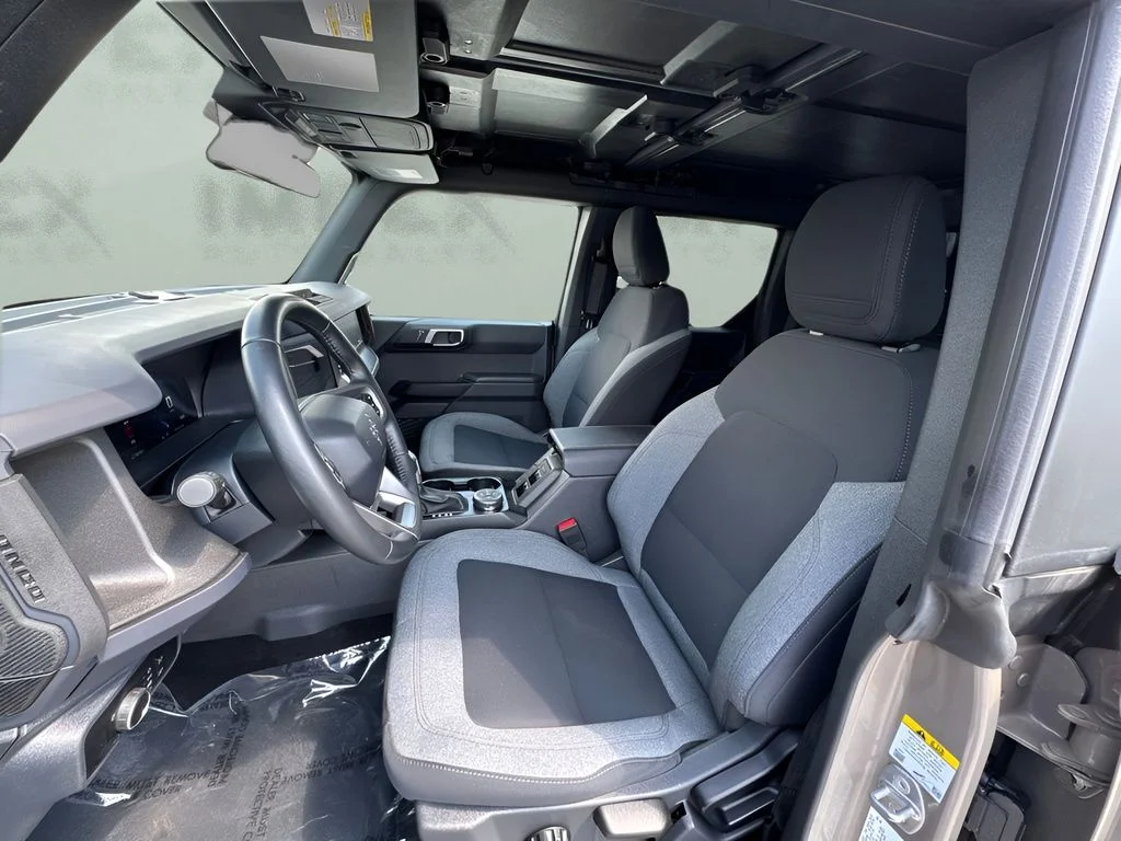 Used 2025 Gray Ford Big Bend image 9