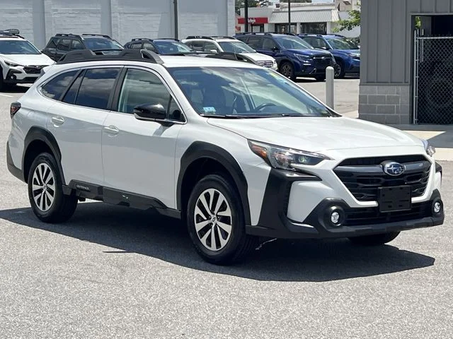 Certified Used 2024 White Subaru Premium image 15