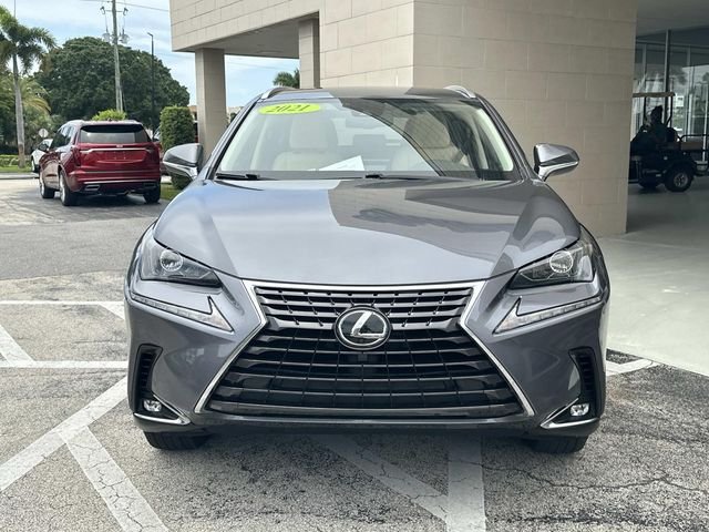 Used 2021 Gray Lexus 300 Base image 4