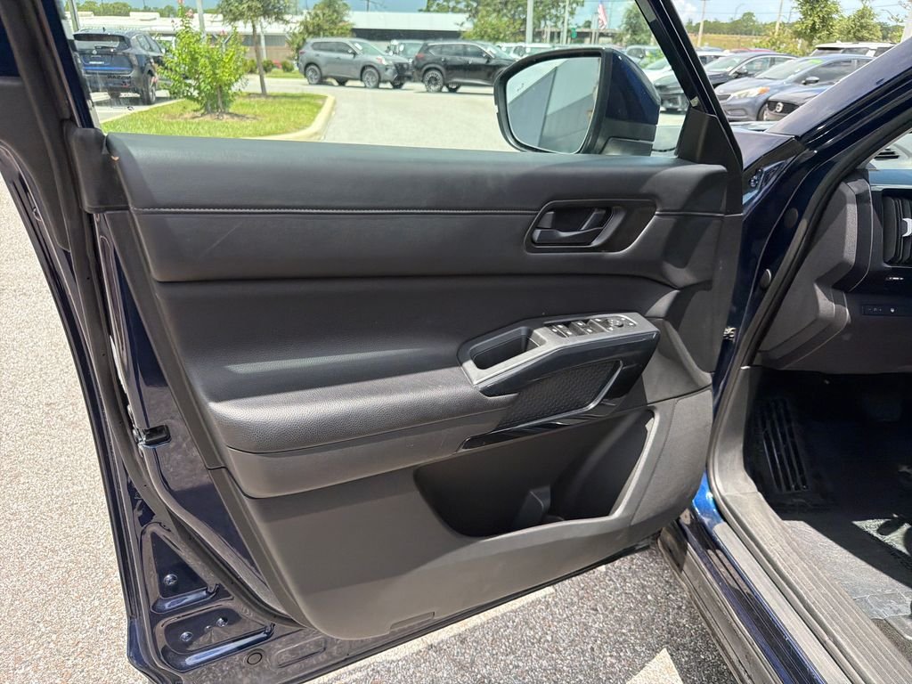 Certified Used 2024 Blue Nissan SV image 38