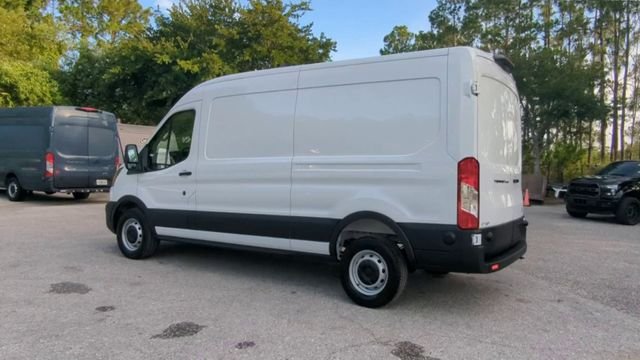 New 2026 Oxford White Ford Cargo Van image 81