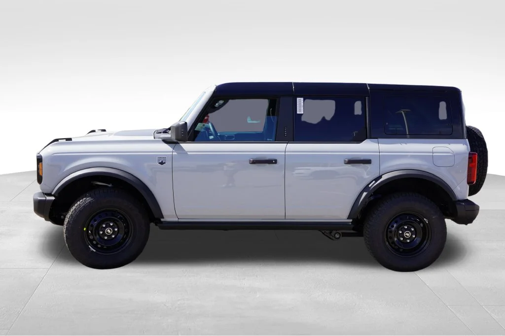 New 2026 Avalanche Gray Ford Big Bend image 6