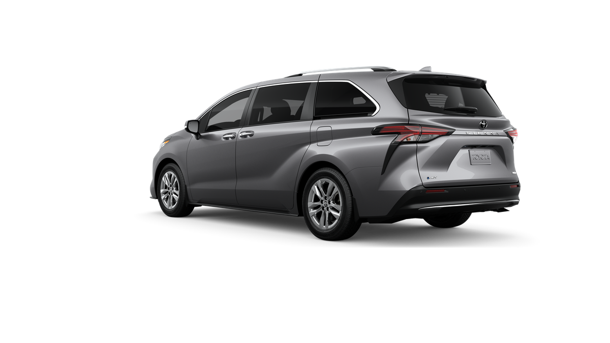 New 2026 Heavy Metal Toyota Limited image 6