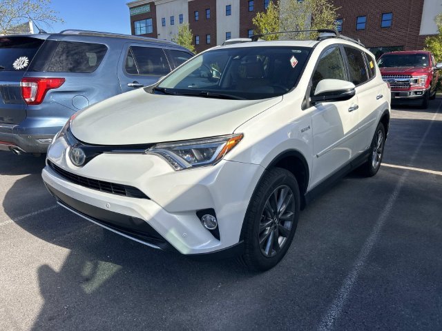2017 Toyota RAV4 Limited