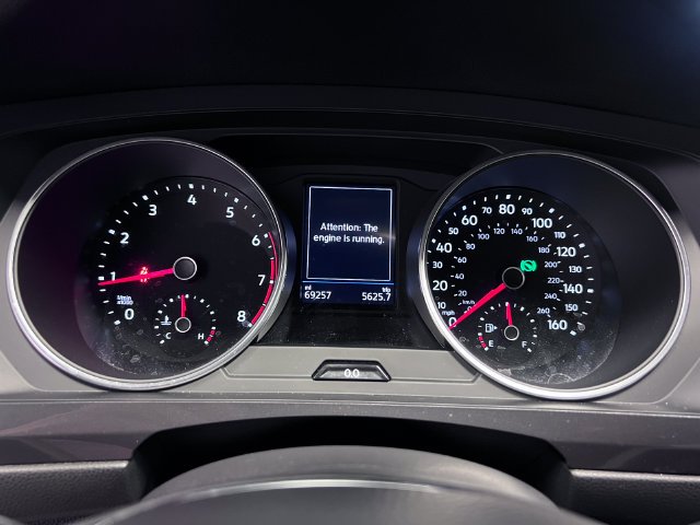 2021 Tiguan 2.0T SE R-Line Black Black · photo 23