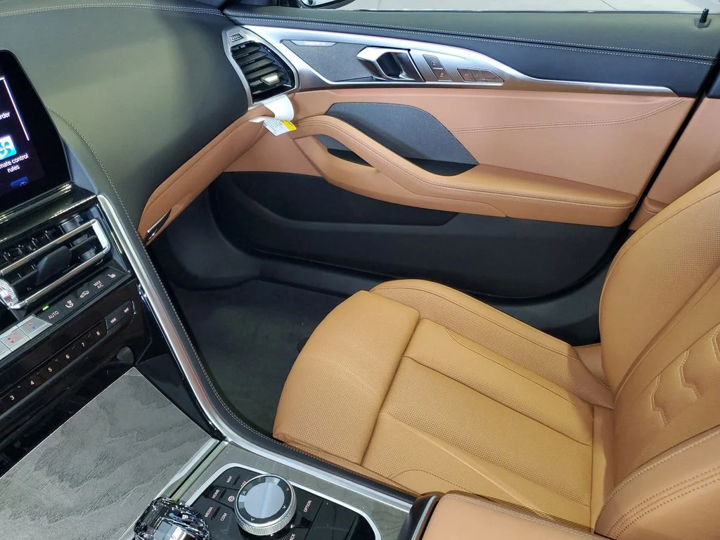 New 2026 San Remo Green Metallic BMW 840i Gran Coupe image 20