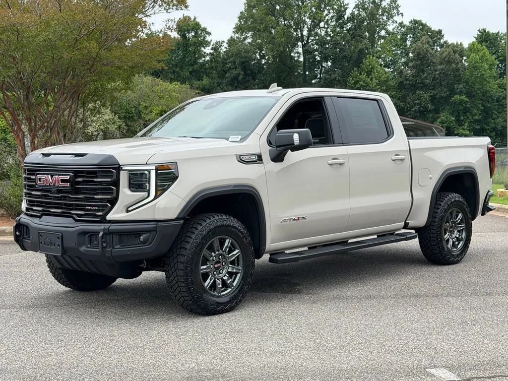 New 2026 Coastal Dune GMC AT4X image 32