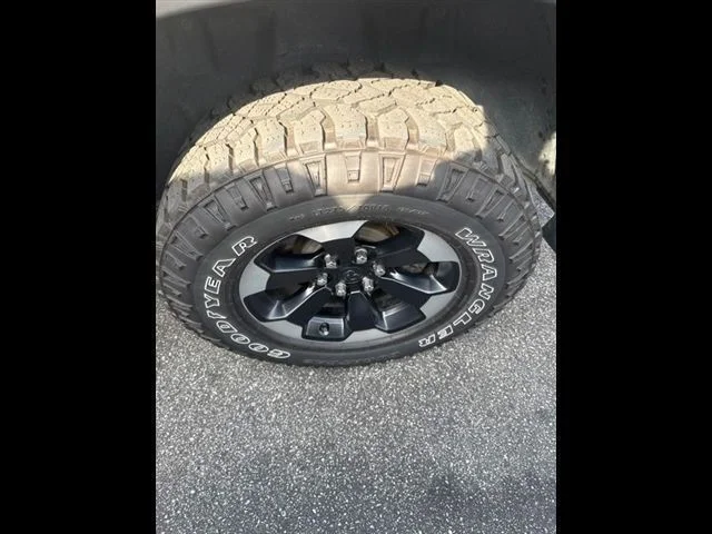 Used 2021 Gray Ram Rebel image 21