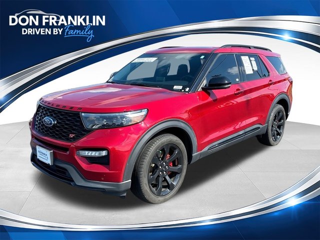 2023 Ford Explorer ST