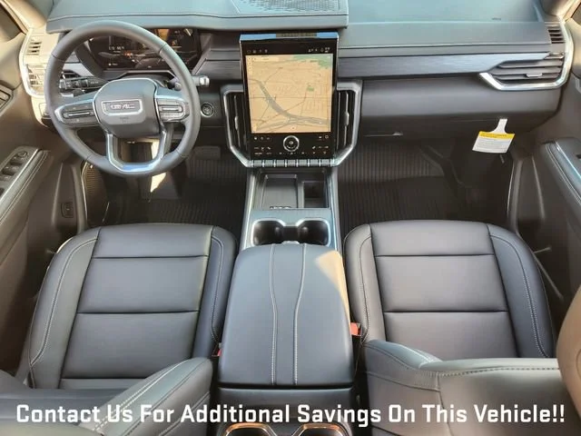 New 2026 Ebony Twilight Metallic GMC Elevation image 19