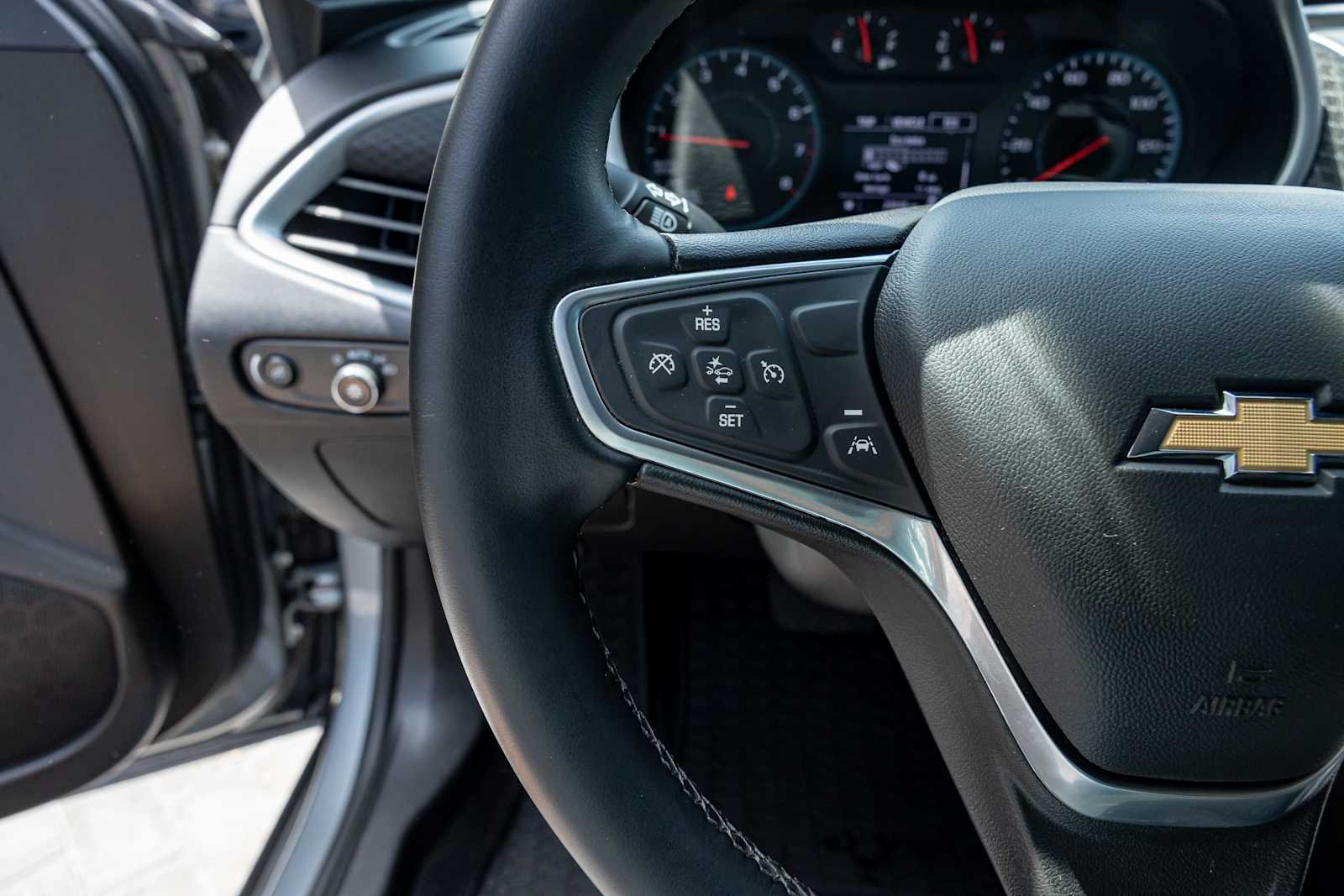 Used 2023 Sterling Gray Metallic Chevrolet RS image 15
