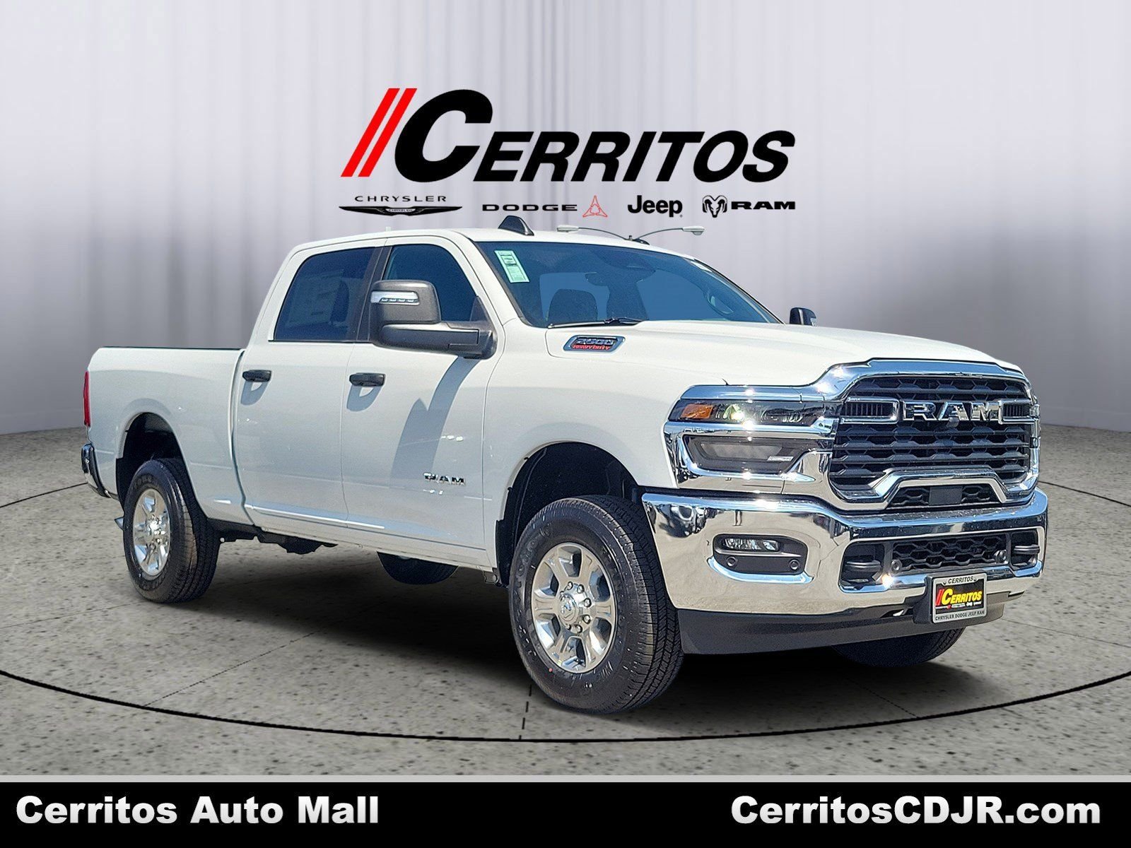 2026 RAM 2500 Big Horn 4X4 Crew Cab SWB's photo