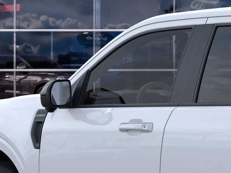 New 2026 Oxford White Ford Lariat® image 21