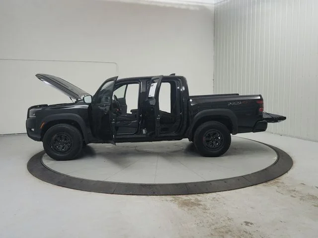 Used 2026 Black Nissan PRO-4X image 13