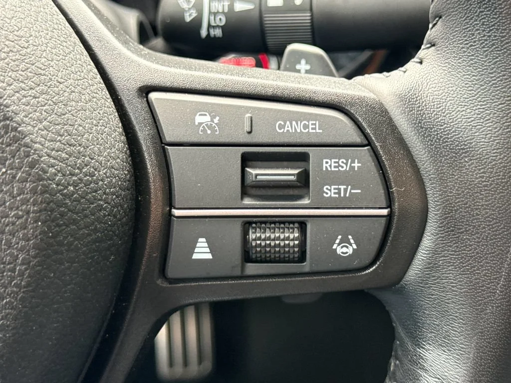 Used 2024 Urban Gray Pearl Honda HYBRID SPORT-L image 65