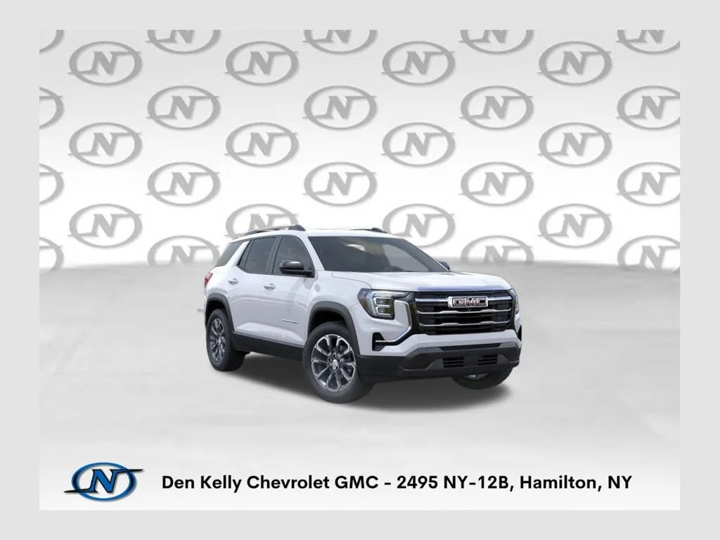 2027 GMC Terrain