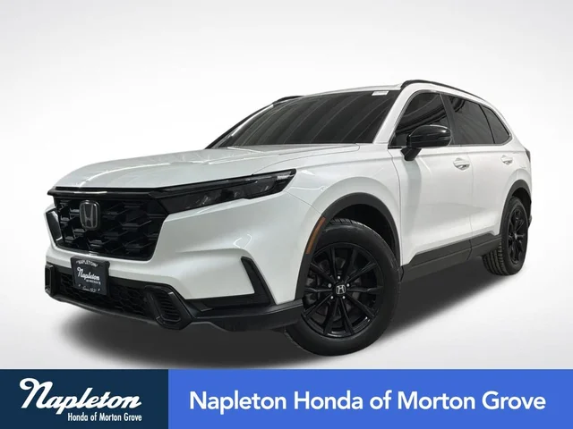 2024 Honda CR-V Hybrid Sport-L