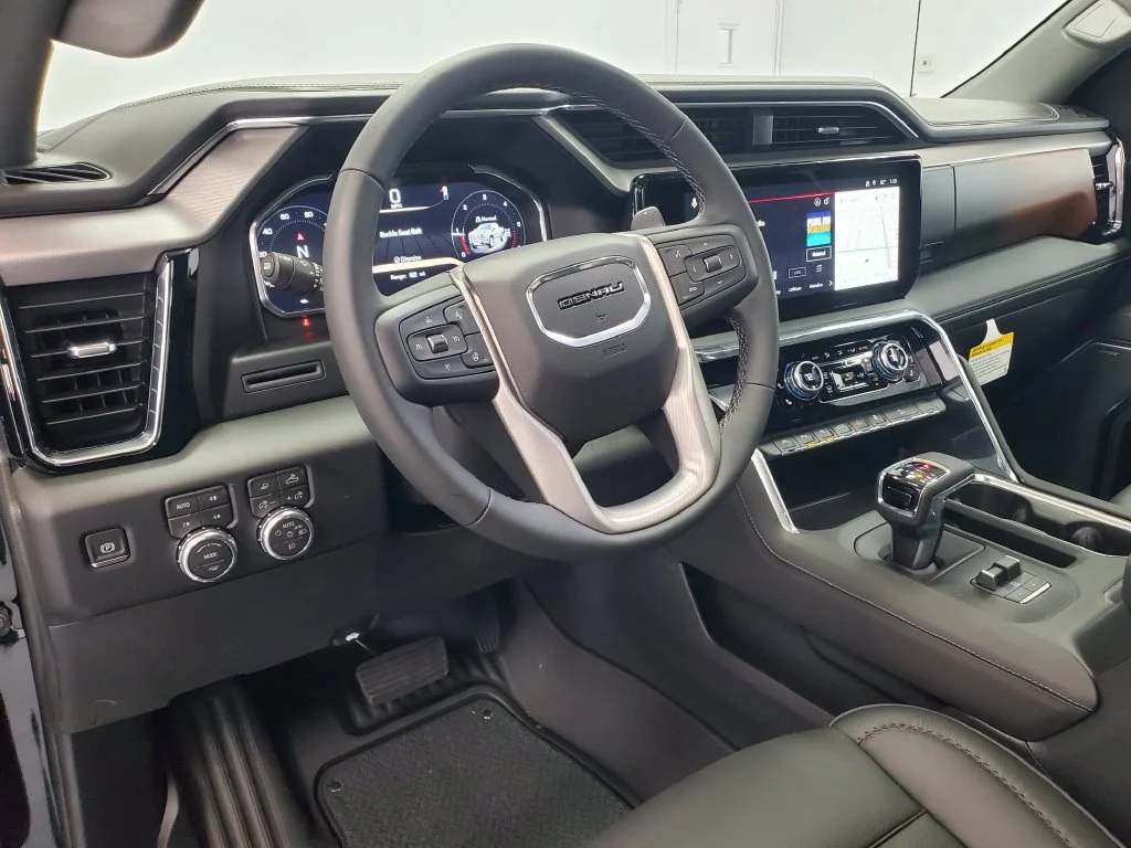 New 2026 Onyx Black GMC Denali image 7