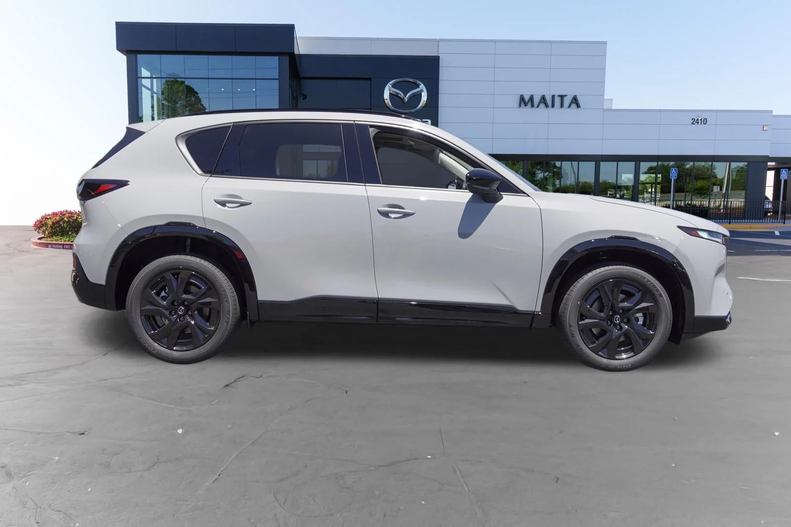 New 2026 Aero Gray Metallic Mazda 2.5 S Premium image 2