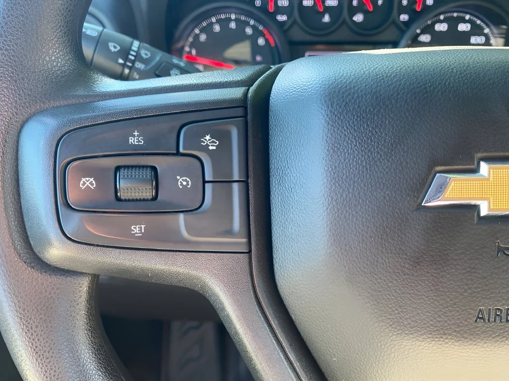 Used 2025 Summit White Chevrolet WT image 16
