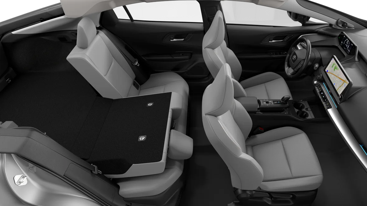 New 2026 Guardian Gray Toyota Limited image 30