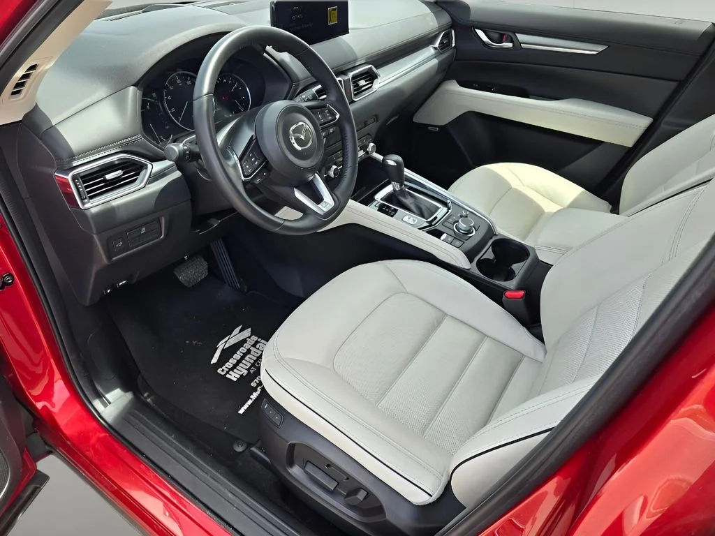 Used 2024 Soul Red Crystal Metallic Mazda 2.5 S Premium Plus Package image 14