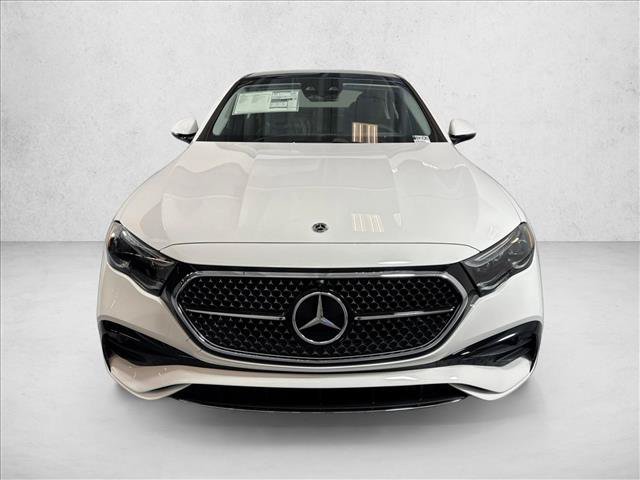New 2026 Polar White Mercedes-Benz E 350 image 32
