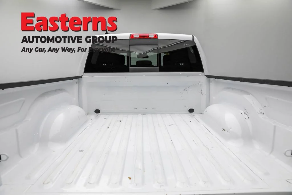 Used 2023 White Ram SLT image 9