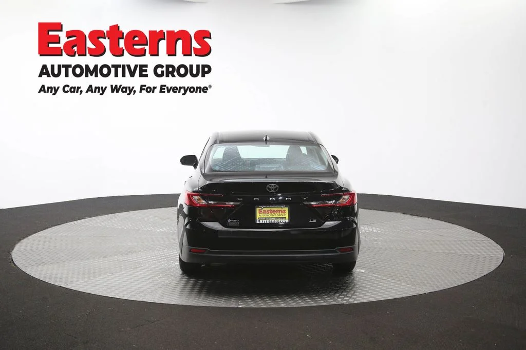 Used 2026 Black Toyota LE image 37