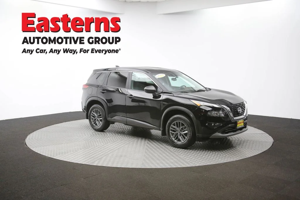 Used 2023 Black Nissan S image 47