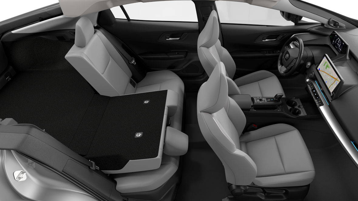 New 2026 Midnight Black Metallic Toyota Limited image 8