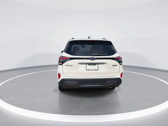 Used 2026 White Subaru Sport image 7