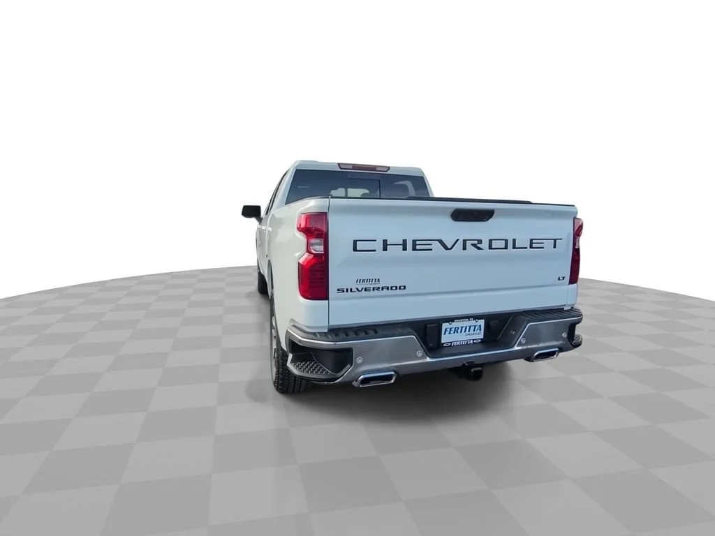 2026 Chevrolet Silverado 1500 LT - Photo 7