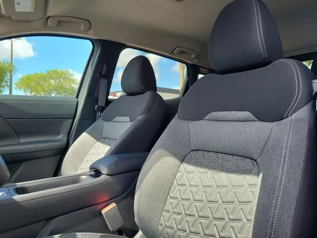 New 2026 Gun Metallic Nissan SV image 21
