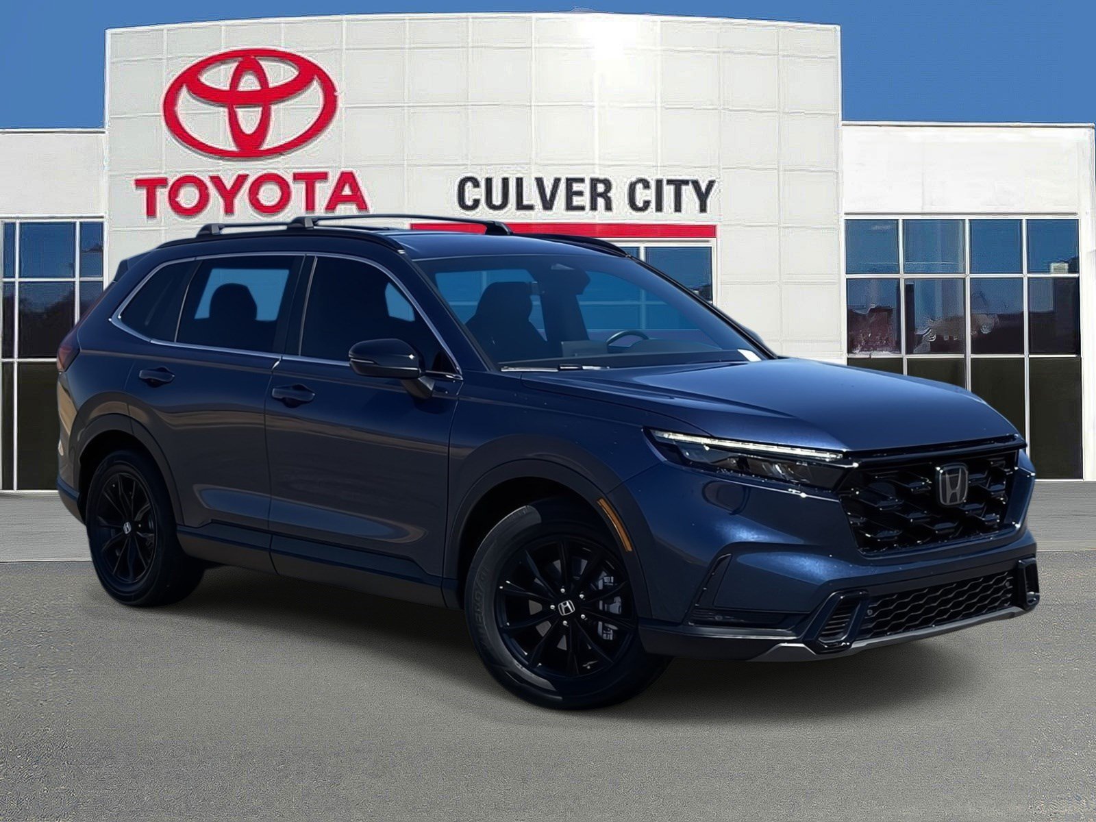 2025 Honda CR-V Hybrid