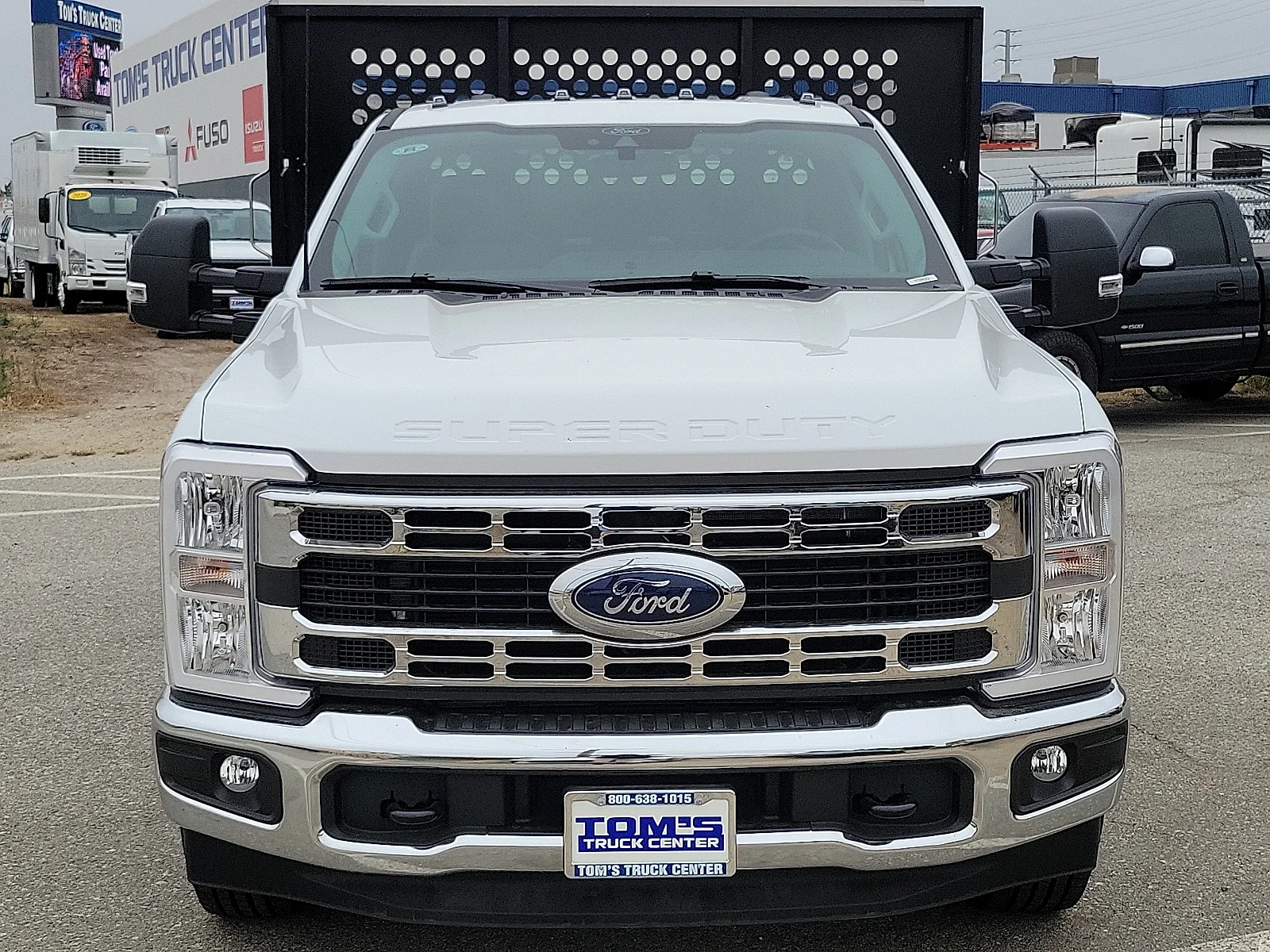 2026 Ford F-350 Super Duty Chassis Cab XL - Photo 8