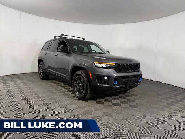 2024 Jeep Grand Cherokee Trailhawk 4xe