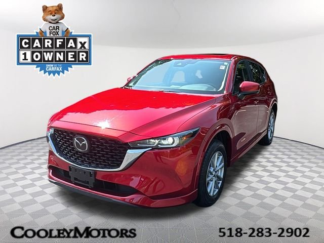 2024 Mazda CX-5 2.5 S Preferred Package