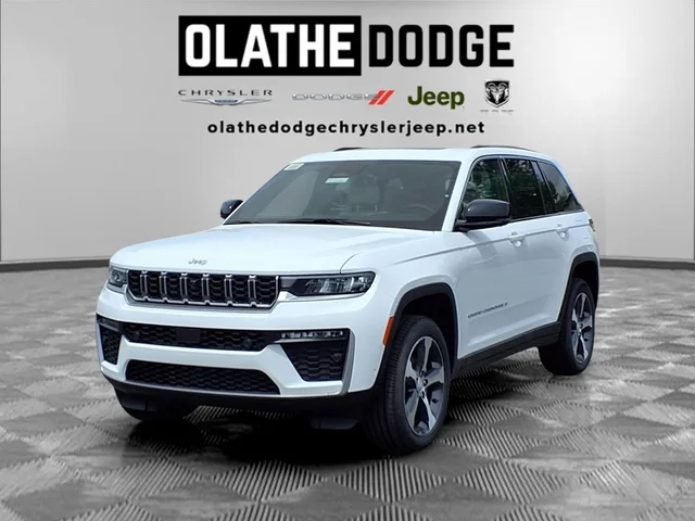 2026 Jeep Grand Cherokee Limited