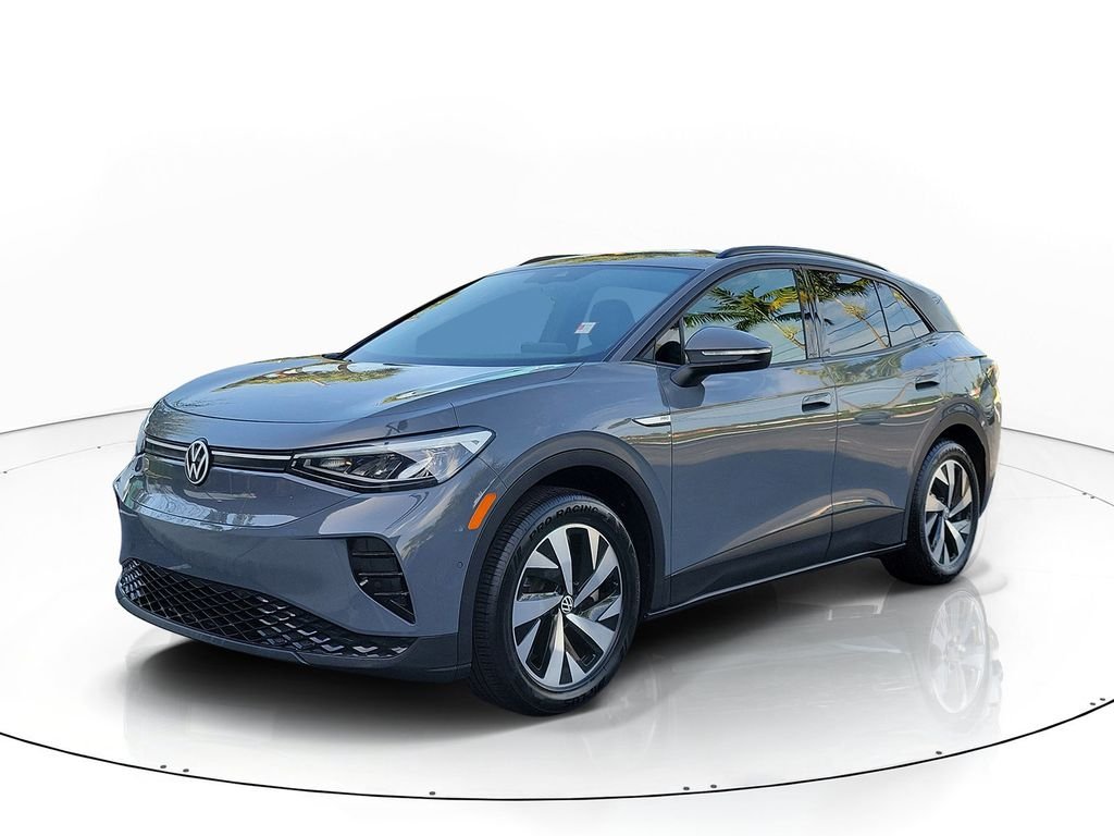 Certified 2023 Volkswagen ID.4 PRO with VIN 1V2CMPE8XPC034141 for sale in Fort Lauderdale, FL