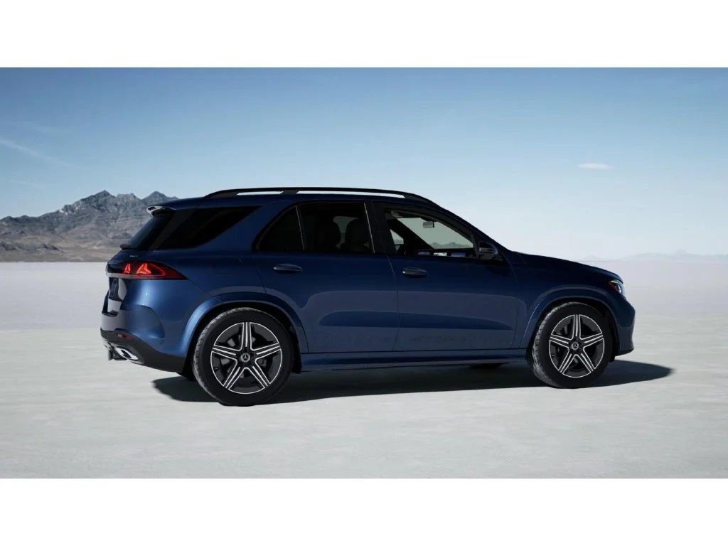 New 2027 Twilight Blue Metallic Mercedes-Benz GLE 350 image 17
