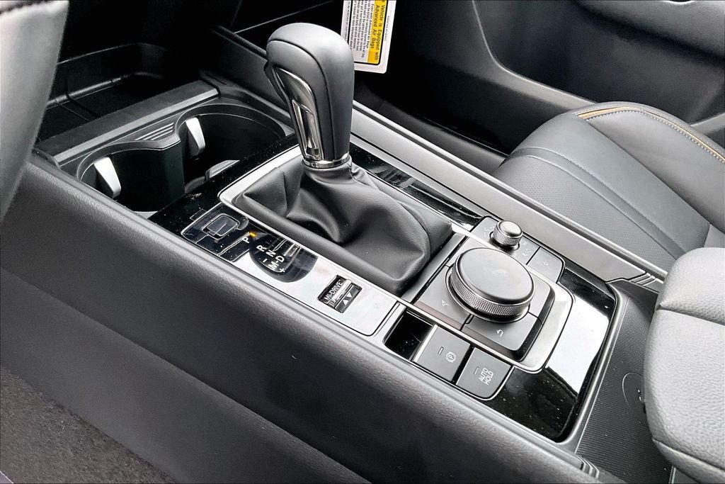 New 2026 Polymetal Gray Metallic Mazda 2.5 S Premium AWD image 8